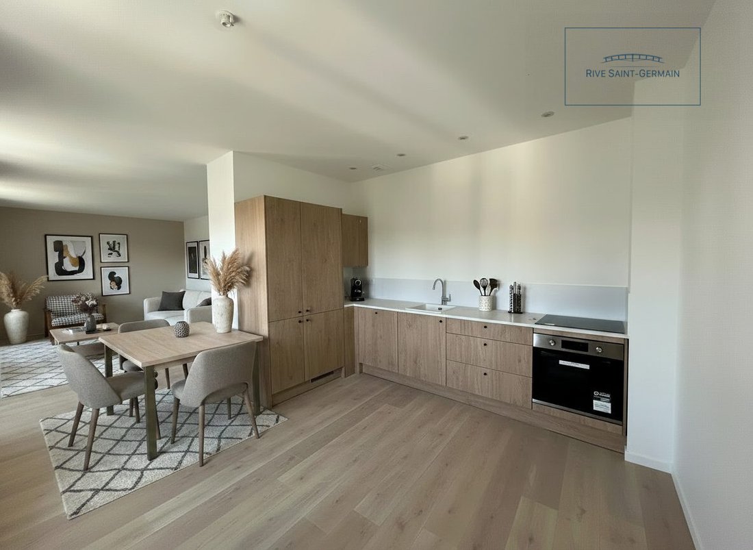 Apartment in Maurepas-Patton, Rennes, France 3 - 18012261