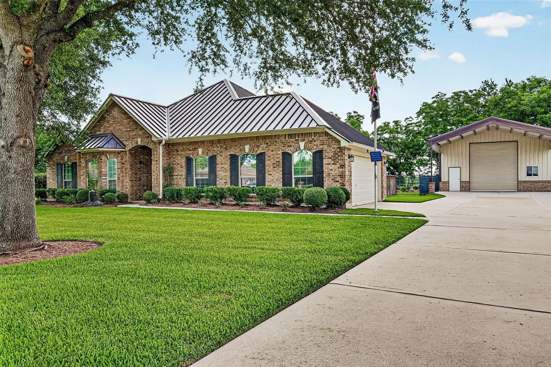 House in Richmond, Texas, United States 4 - 18089103