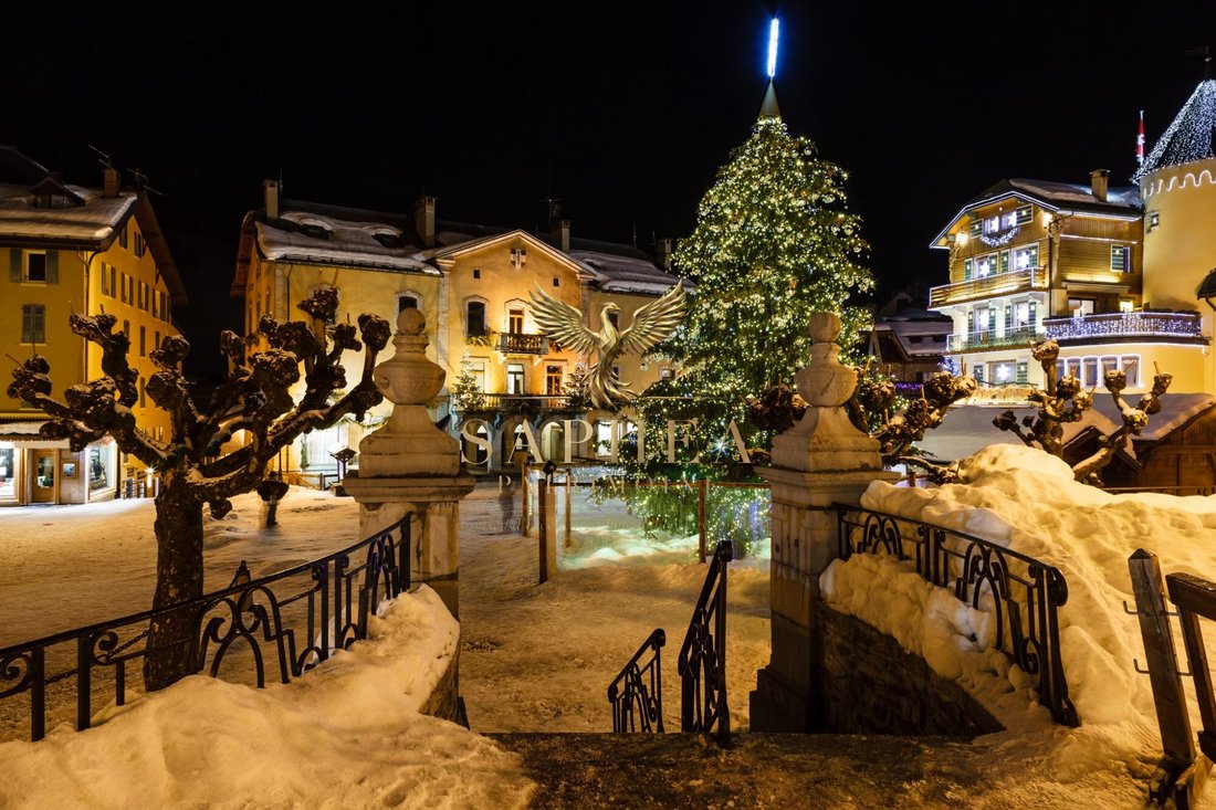 Apartment in Megève, Auvergne-Rhône-Alpes, France 4 - 17883717