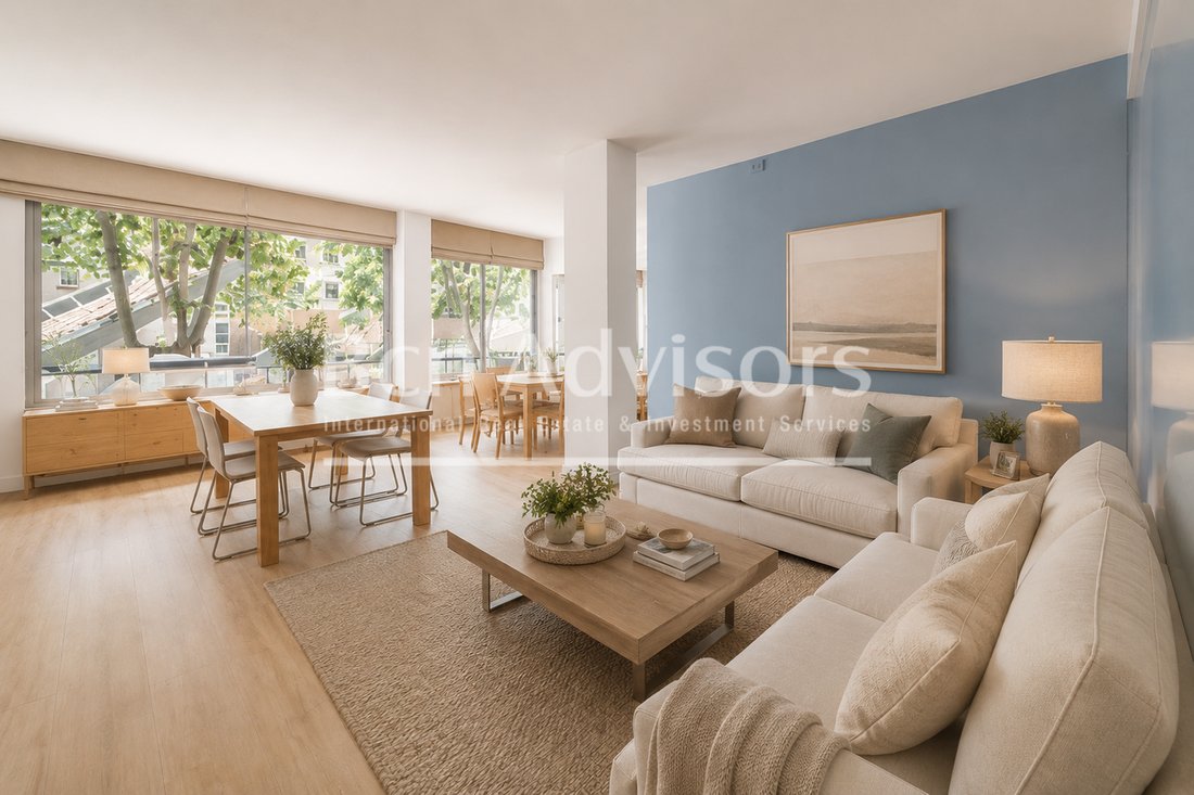 Apartment in Sant Martí, Barcelona, Spain 1 - 17935339