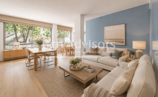 Apartamento en Sant Martí, Barcelona, España 1