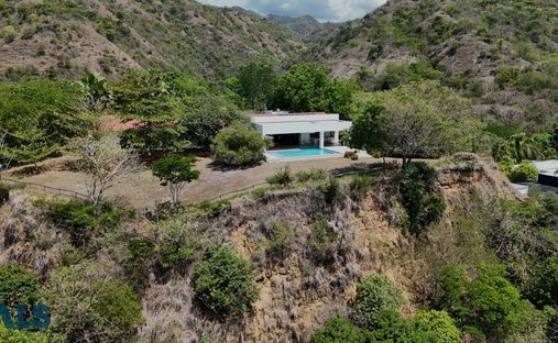 Terrain en Santa Fe de Antioquia, Santa Fe de Antioquia, Colombie 1