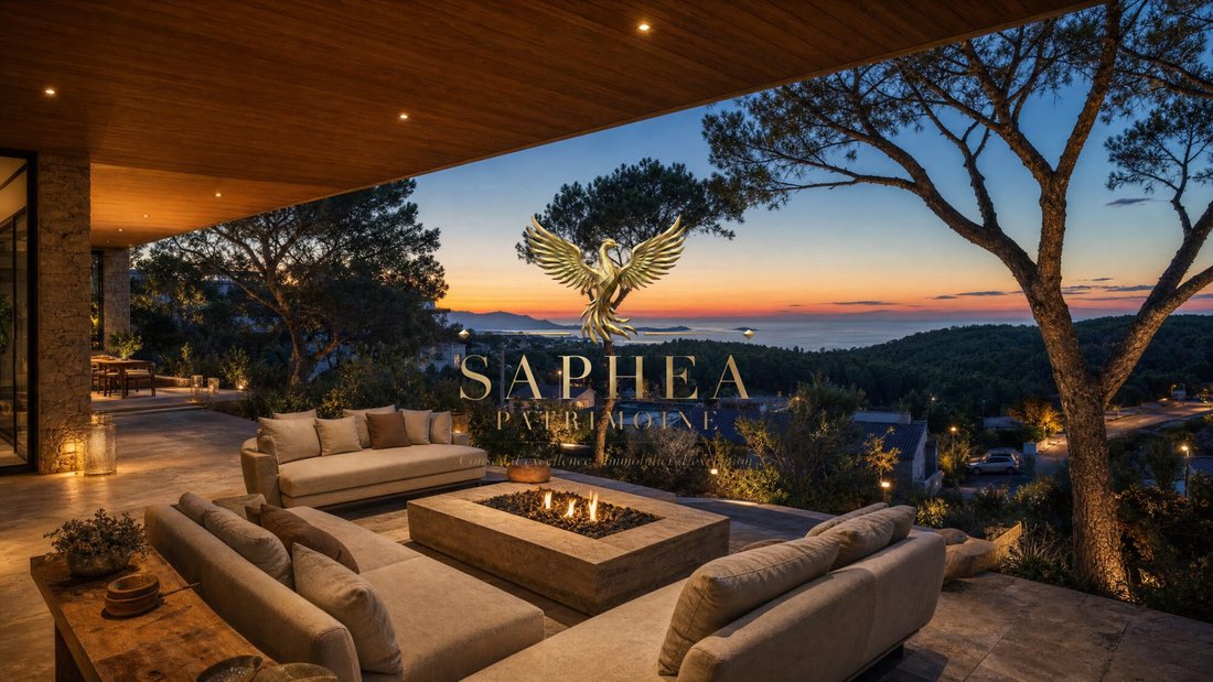 House in Bandol, Provence-Alpes-Côte d'Azur, France 4 - 17849003