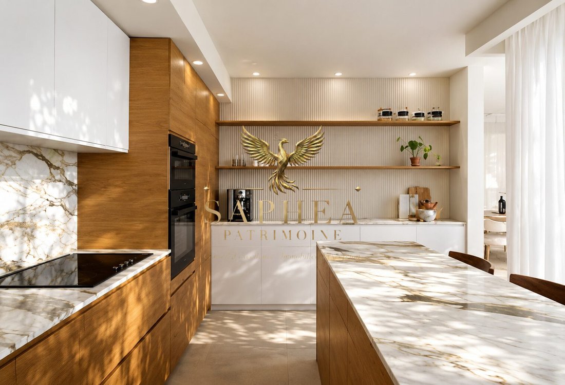Apartment in Zone Ouest Urbaine, Saint-Tropez, France 3 - 18012245