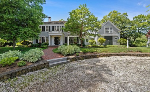 House in Duxbury, Massachusetts, United States 1