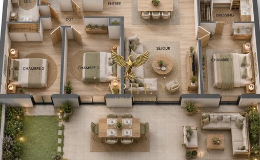 Apartment in La Ciotat, Provence-Alpes-Côte d'Azur, France 1