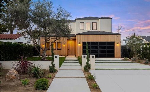 House in Los Angeles, California, United States 1