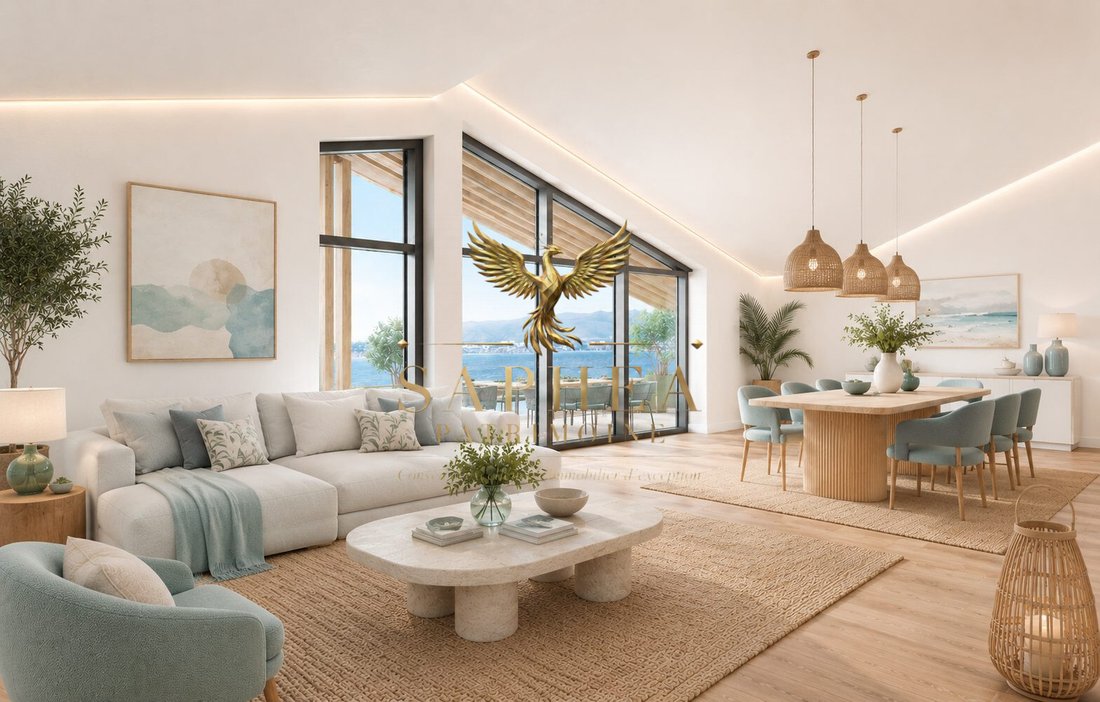 Apartment in La Ciotat, Provence-Alpes-Côte d'Azur, France 1 - 17635113