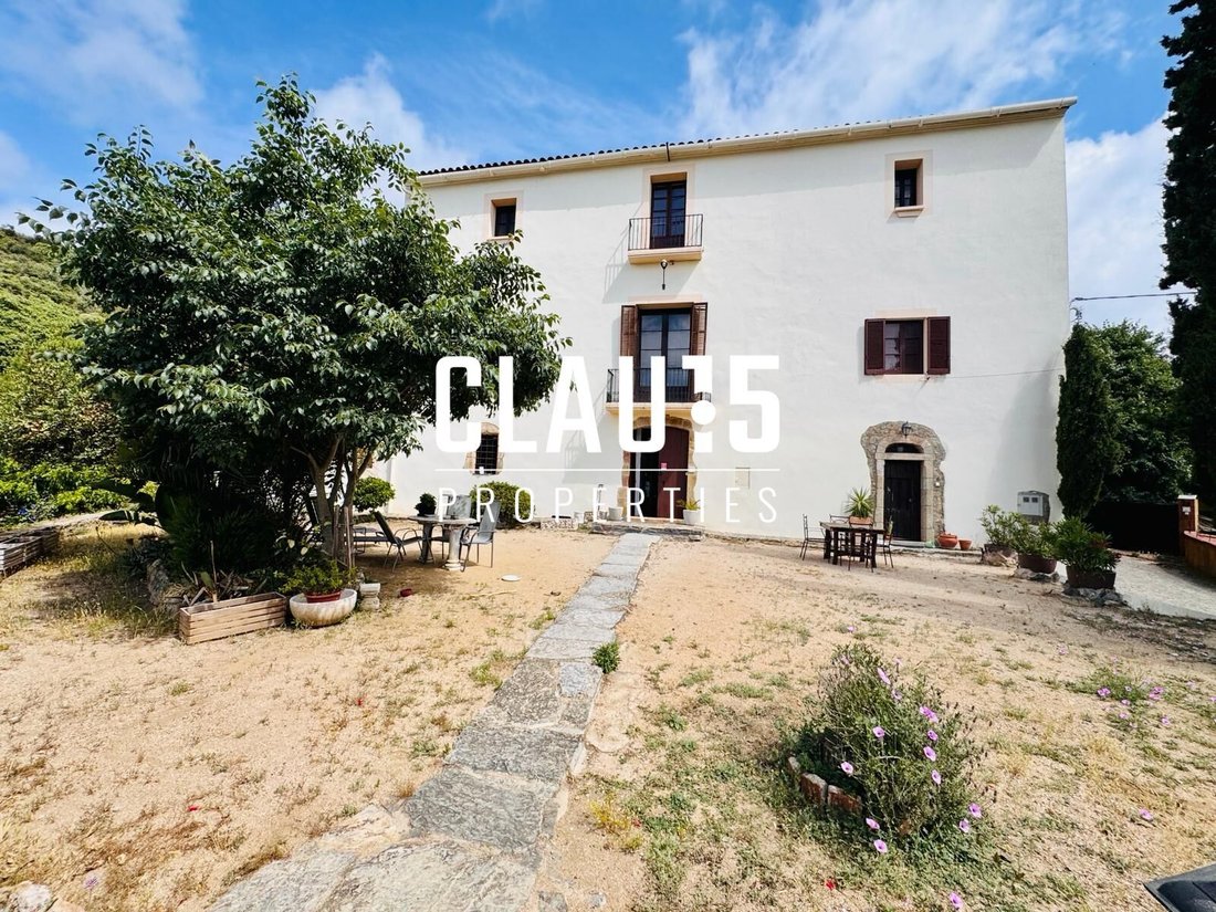 Country House in Pineda de Mar, Catalonia, Spain 2 - 17971966