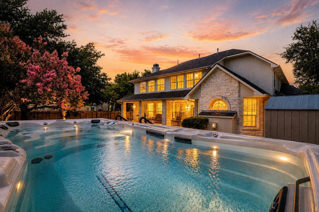 House in Brushy Creek, Texas, United States 1 - 18088807