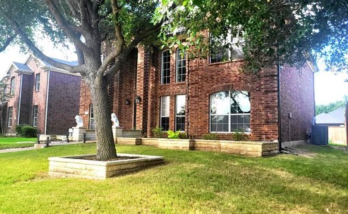 House in Frisco, Texas, United States 1