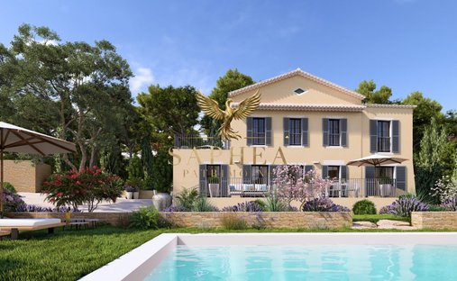 House in Grand Sud- Aix la Duranne, Aix-en-Provence, France 1