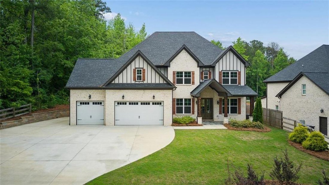 House in Lawrenceville, Georgia, United States 2 - 18089760