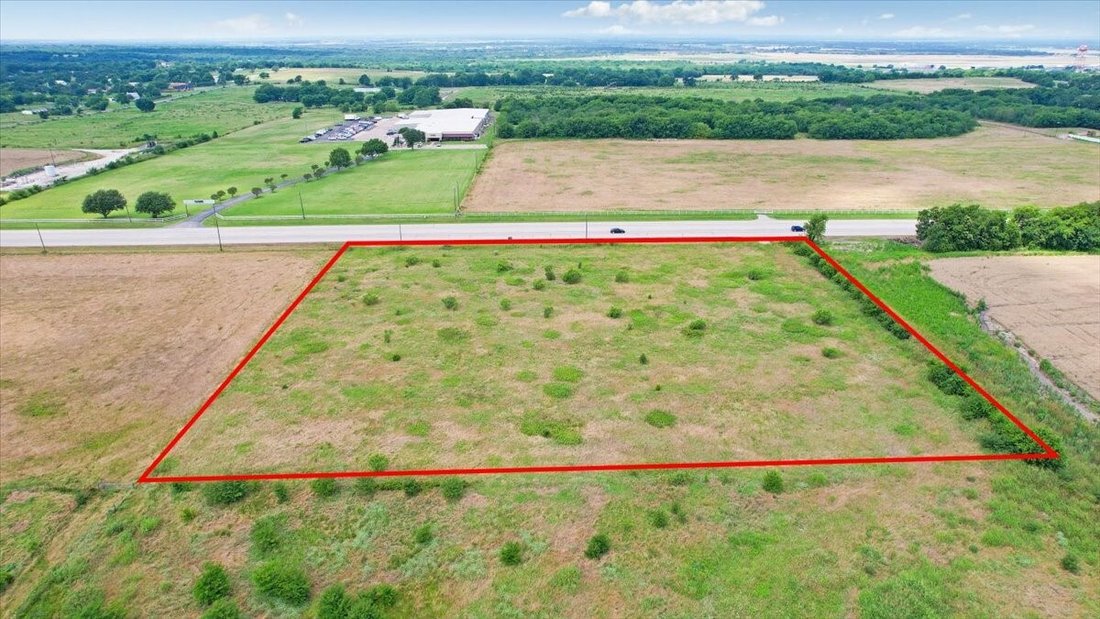 Terreno a Denison, Texas, Stati Uniti 5 - 18089243