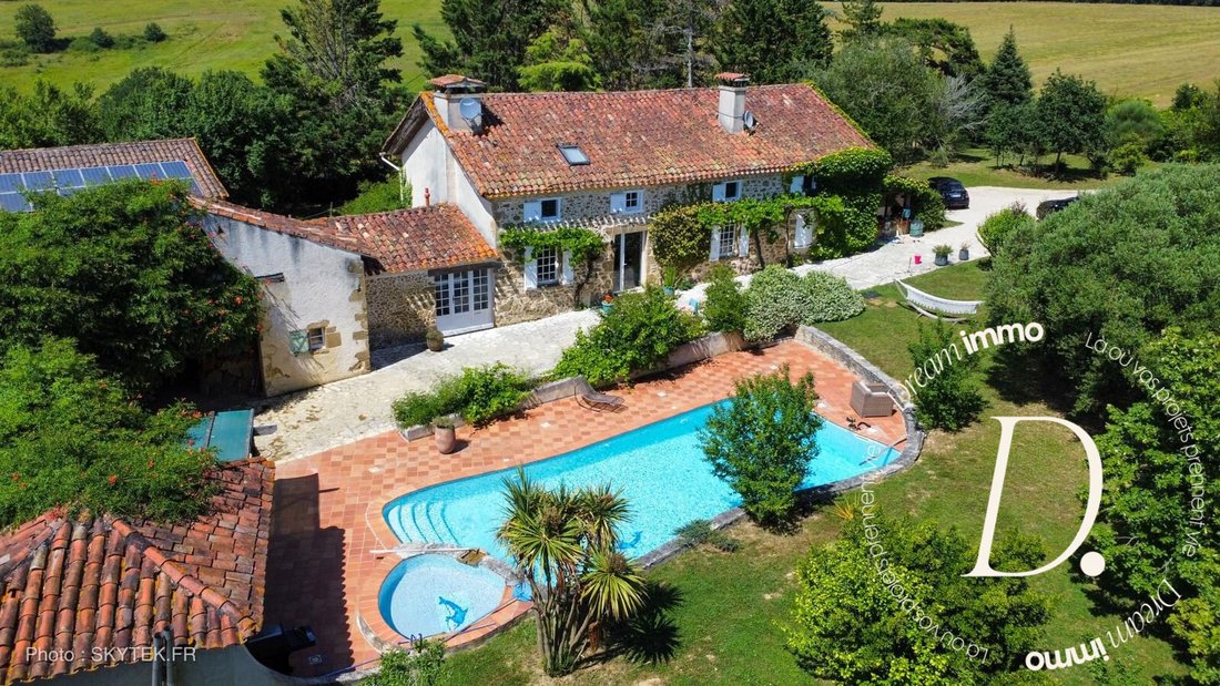 House in Riguepeu, Occitania, France 1 - 18088316