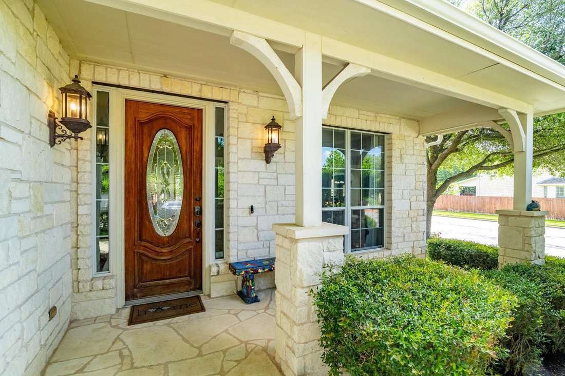 House in Brushy Creek, Texas, United States 3 - 18088807