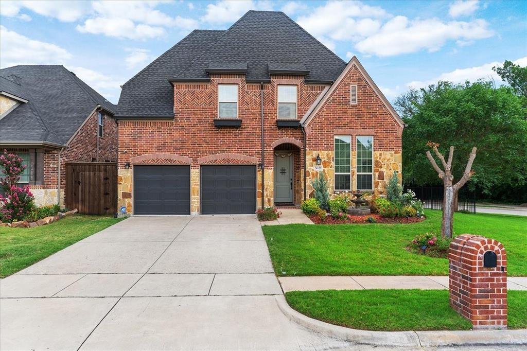House in McKinney, Texas, United States 1 - 18089682