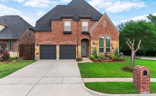 House in McKinney, Texas, United States 1
