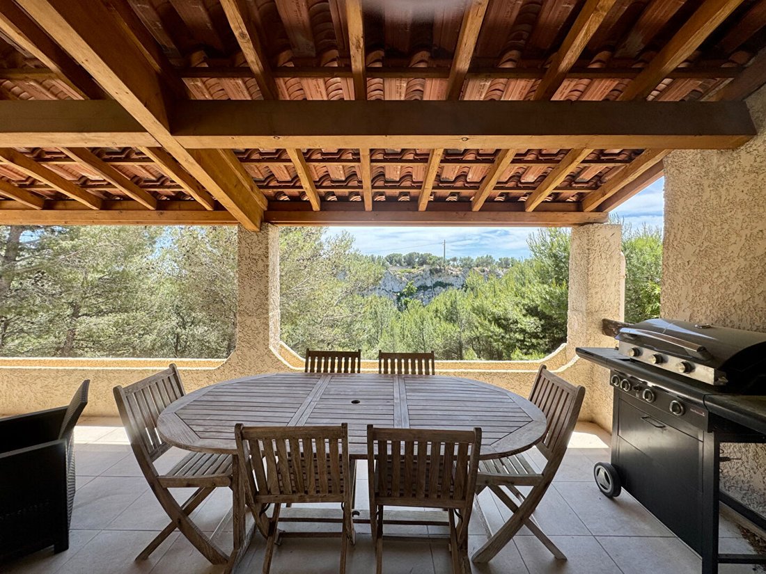 Villa in Ensuès-la-Redonne, Provence-Alpes-Côte d'Azur, France 2 - 18087495