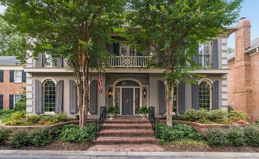 Casa en Nashville, Tennessee, Estados Unidos 1