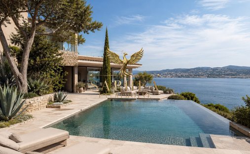 House in Sanary-sur-Mer, Provence-Alpes-Côte d'Azur, France 1