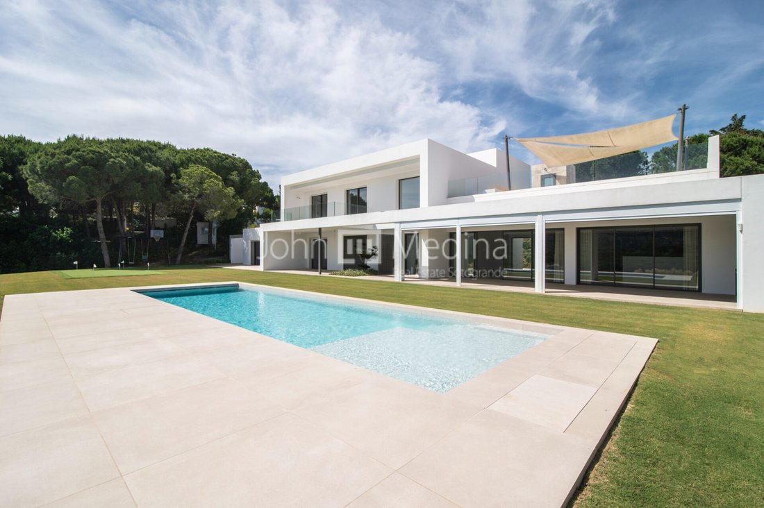 Villa in Sotogrande, San Roque, Andalusia 1 - 18056836