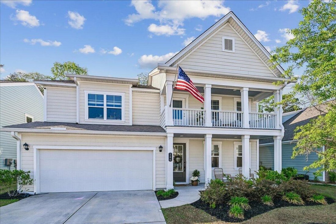 House in Summerville, South Carolina, United States 1 - 18089773