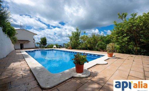 Villa in Malgrat de Mar, Catalonia, Spain 1
