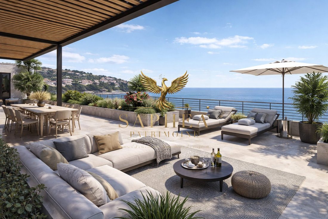 Apartment in San-Martino-di-Lota, Corsica, France 4 - 17272153