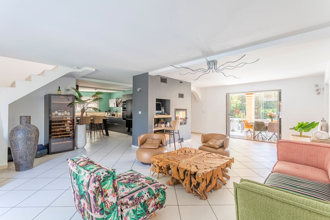 Villa in Le Grand Fosse-L'Escalette-Plan Capellan, Sausset-les-Pins, France 2 - 18087503