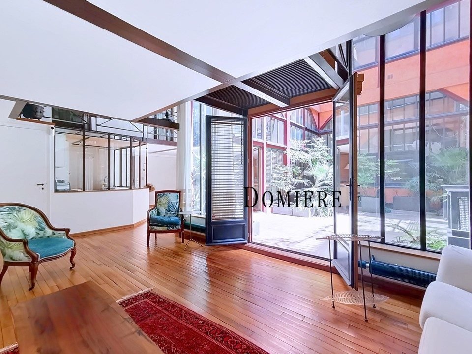 Apartment in La Fourche-Guy Môquet, Paris 17e Arrondissement, Paris 3 - 18088191