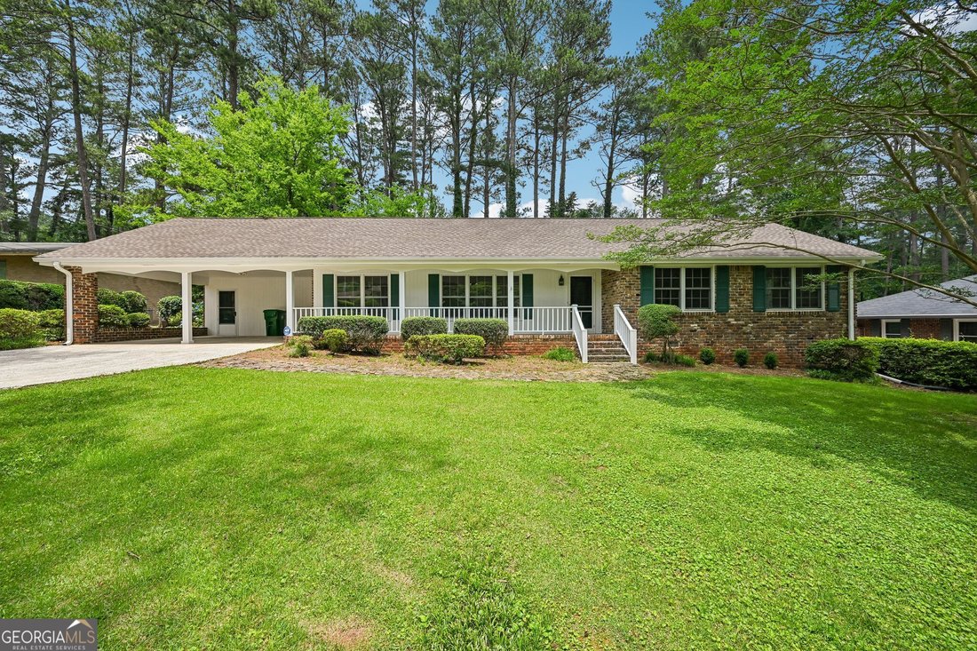 House in Decatur, Georgia, United States 1 - 18089039
