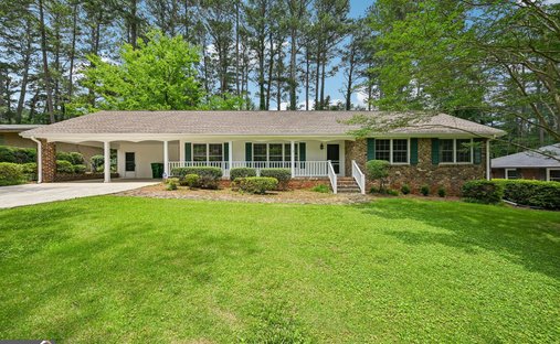 House in Decatur, Georgia, United States 1