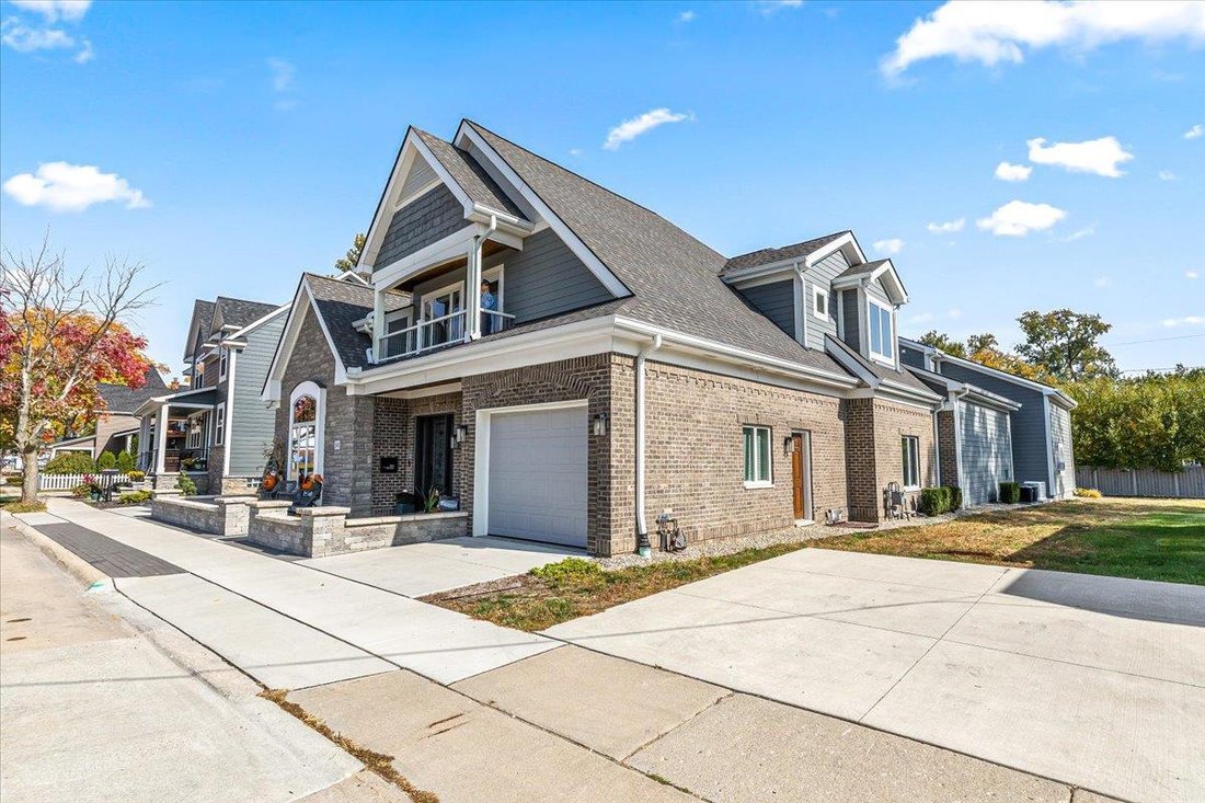 House in Plymouth, Michigan, United States 5 - 18088068