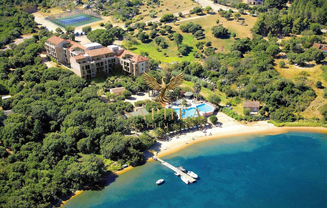 Apartment in Pianottoli-Caldarello, Corsica, France 4 - 16568062
