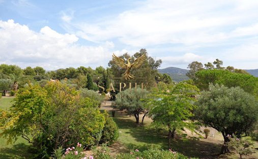 Land in La Cadiere-d'Azur, Provence-Alpes-Côte d'Azur, France 1