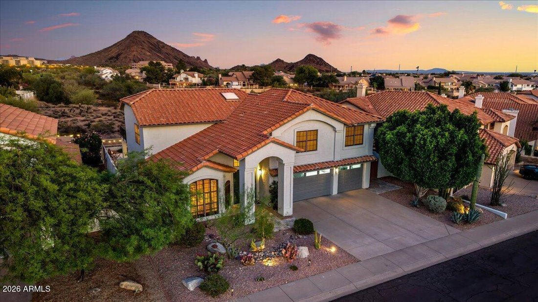 House in Scottsdale, Arizona, United States 1 - 18089253