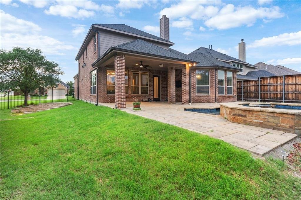 House in McKinney, Texas, United States 4 - 18089682