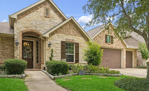 House in Richmond, Texas, United States 1