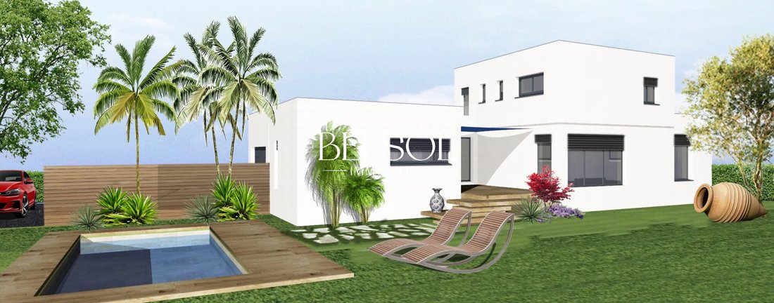 Villa in Villelongue-de-la-Salanque, Occitania, France 2 - 18088247