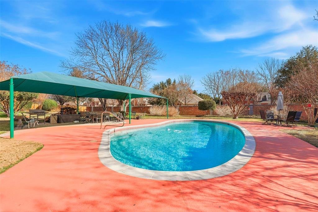 House in Fort Worth, Texas, United States 1 - 18089702