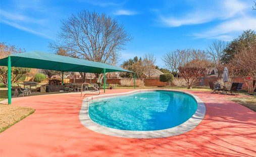 Casa a Fort Worth, Texas, Stati Uniti 1