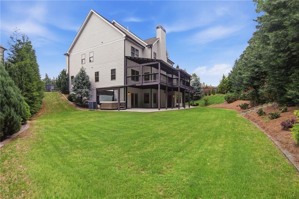 House in Cumming, Georgia, United States 4 - 18089305