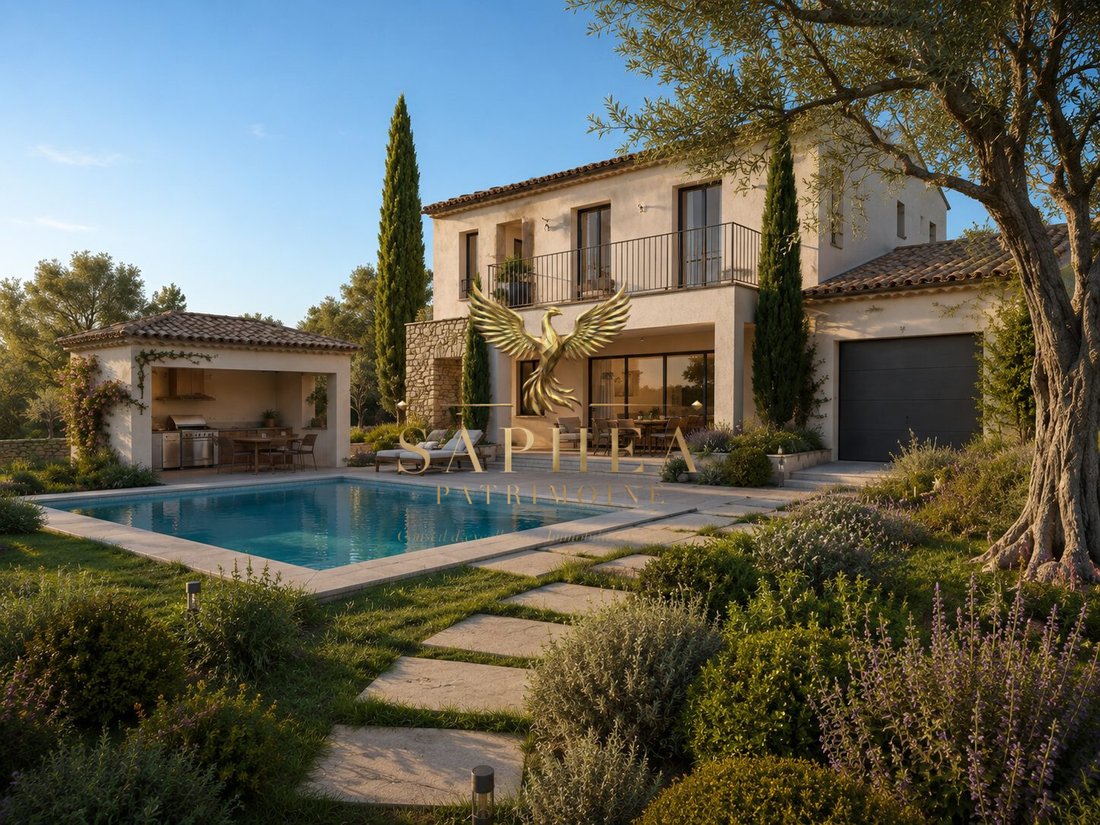 House in La Cadiere-d'Azur, Provence-Alpes-Côte d'Azur, France 2 - 17981139
