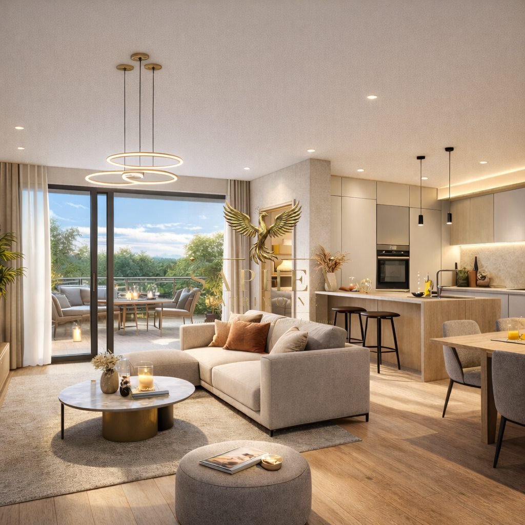 Apartment in Six-Fours-les-Plages, Provence-Alpes-Côte d'Azur, France 1 - 17709938