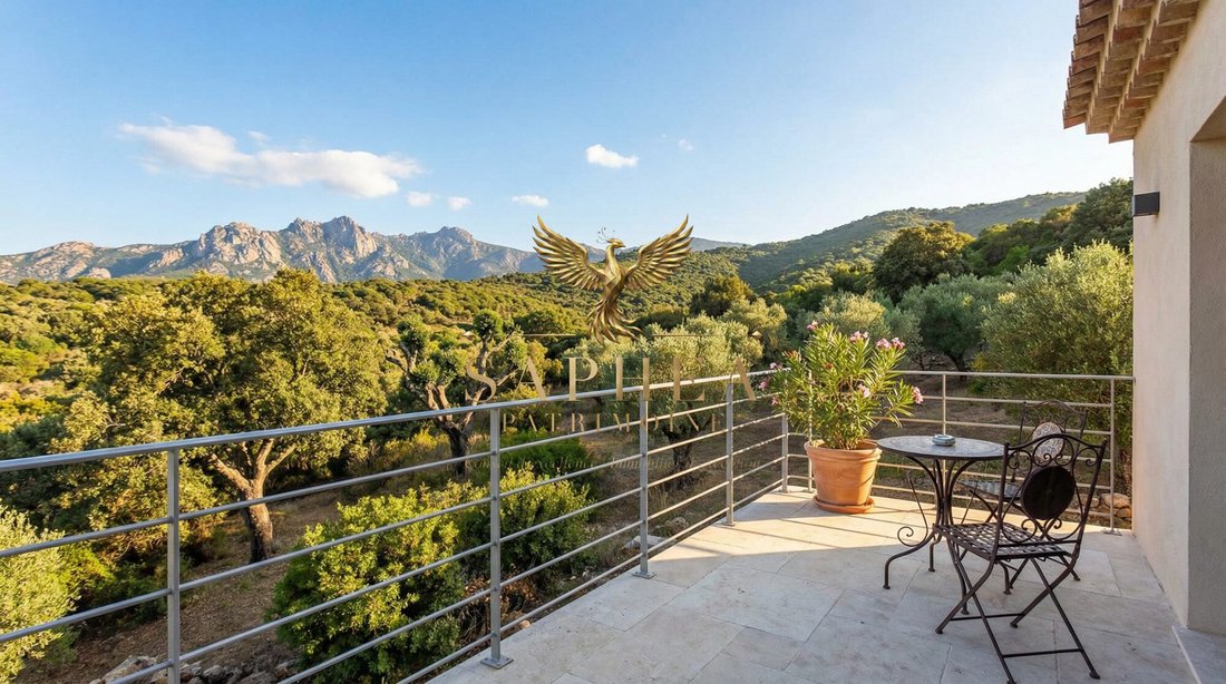 Apartment in Porto-Vecchio, Corsica, France 2 - 17508281
