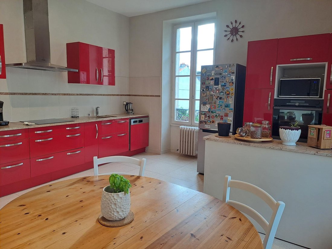 House in Niort, Nouvelle-Aquitaine, France 5 - 17229212