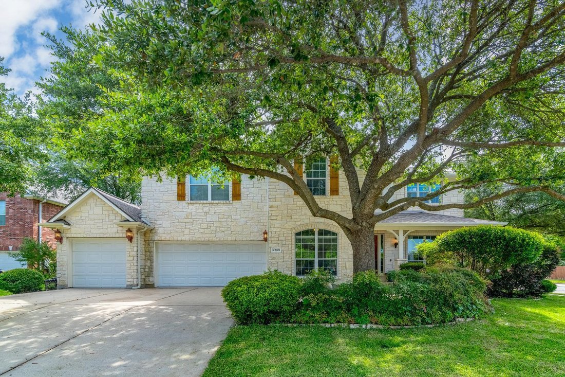 Casa en Brushy Creek, Texas, Estados Unidos 1 - 18088807