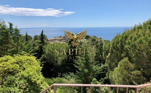 Casa a Turbia, Provenza-Alpi-Costa Azzurra, Francia 1