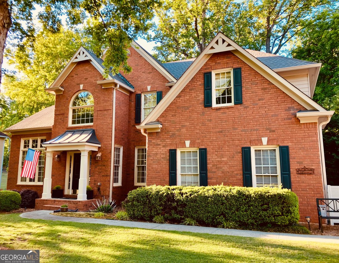 House in Alpharetta, Georgia, United States 1 - 18088963